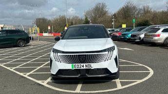 Peugeot 3008 73kWh GT SUV 5dr Electric Auto (210 ps)