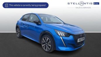 Peugeot 208 1.2 PureTech GT EAT Euro 6 (s/s) 5dr