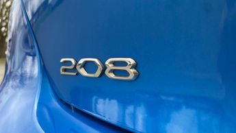 Peugeot 208 1.2 PureTech GT EAT Euro 6 (s/s) 5dr