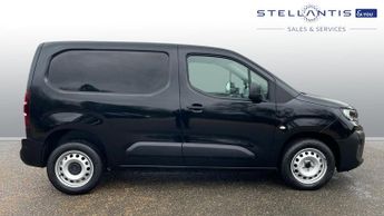 Peugeot Partner 1.5 BlueHDi 1000 Professional Standard Panel Van 5dr Diesel EAT8