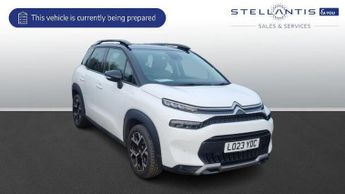 Citroen C3 Aircross 1.2 PureTech Shine Plus SUV 5dr Petrol Manual Euro 6 (s/s) (110 
