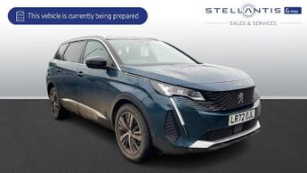Peugeot 5008 1.2 PureTech GT Line SUV 5dr Petrol Manual Euro 6 (s/s) (130 ps)