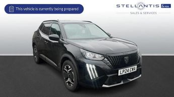Peugeot 2008 1.2 PureTech Allure SUV 5dr Petrol Manual Euro 6 (s/s) (130 ps)