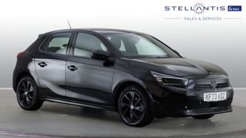 Vauxhall Corsa 1.2 GS Hatchback 5dr Petrol Manual Euro 6 (75 ps)