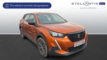 Peugeot 2008 1.2 PureTech Active Premium SUV 5dr Petrol Manual Euro 6 (s/s) (