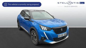 Peugeot 2008 1.2 PureTech GT SUV 5dr Petrol Manual Euro 6 (s/s) (130 ps)