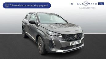 Peugeot 3008 1.2 PureTech GT Premium SUV 5dr Petrol EAT Euro 6 (s/s) (130 ps)