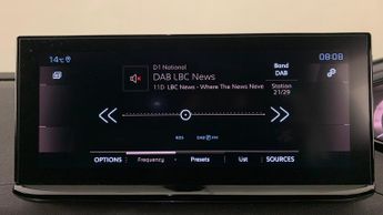 Peugeot 3008 SUV 1.2 PureTech GT Premium SUV 5dr Petrol EAT Euro 6 (s/s) (130 ps)