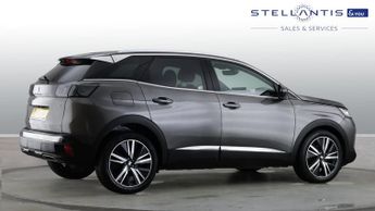 Peugeot 3008 SUV 1.2 PureTech GT Premium SUV 5dr Petrol EAT Euro 6 (s/s) (130 ps)
