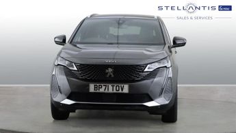 Peugeot 3008 SUV 1.2 PureTech GT Premium SUV 5dr Petrol EAT Euro 6 (s/s) (130 ps)