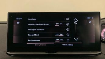 Peugeot 3008 SUV 1.2 PureTech GT Premium SUV 5dr Petrol EAT Euro 6 (s/s) (130 ps)