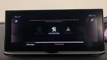 Peugeot 3008 SUV 1.2 PureTech GT Premium SUV 5dr Petrol EAT Euro 6 (s/s) (130 ps)