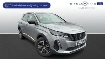 Peugeot 3008 1.2 PureTech Allure Premium SUV 5dr Petrol Manual Euro 6 (s/s) (