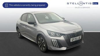 Peugeot 208 1.2 PureTech Allure Hatchback 5dr Petrol Manual Euro 6 (s/s) (10