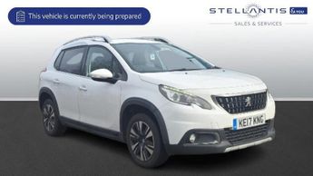 Peugeot 2008 1.2 PureTech Allure SUV 5dr Petrol Manual Euro 6 (82 ps)