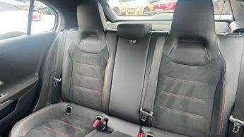 Mercedes-benz A Class 2.0 A220 AMG Line Hatchback 5dr Petrol 7G-DCT Euro 6 (s/s) (190 