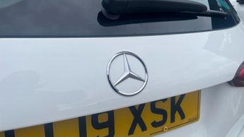 Mercedes-benz A Class 2.0 A220 AMG Line Hatchback 5dr Petrol 7G-DCT Euro 6 (s/s) (190 
