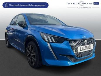 Peugeot 208 1.2 PureTech GT Hatchback 5dr Petrol EAT Euro 6 (s/s) (100 ps)