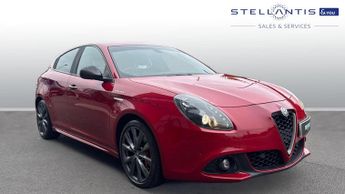 Alfa Romeo Giulietta 1750 TBi Veloce Hatchback 5dr Petrol TCT Euro 6 (240 bhp)