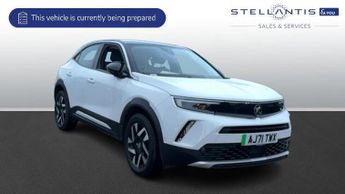 Vauxhall Mokka 50kWh Elite Premium SUV 5dr Electric Auto (136 ps)