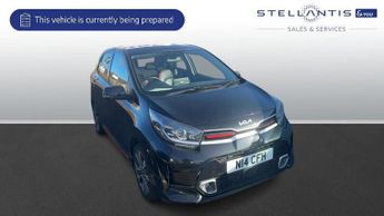 Kia Picanto 1.0 T-GDi GT-Line S Hatchback 5dr Petrol Manual Euro 6 (s/s) (99