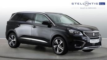 Peugeot 5008 1.5 BlueHDi Allure SUV 5dr Diesel Manual Euro 6 (s/s) (130 ps)