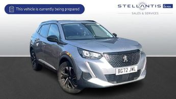 Peugeot 2008 1.2 PureTech Allure Premium + SUV 5dr Petrol Manual Euro 6 (s/s)