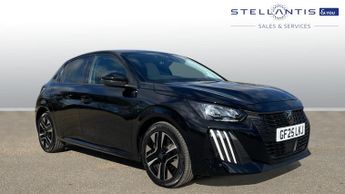 Peugeot 208 1.2 PureTech Allure Hatchback 5dr Petrol Manual Euro 6 (s/s) (10