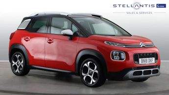 Citroen C3 Aircross 1.6 BlueHDi Flair SUV 5dr Diesel Manual Euro 6 (100 ps)