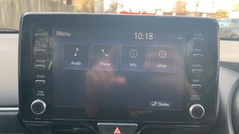 Toyota Yaris 1.5 VVT-h Design Hatchback 5dr Petrol Hybrid E-CVT Euro 6 (s/s) 