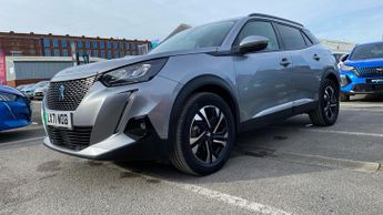 Peugeot 2008 50kWh Allure Premium SUV 5dr Electric Auto (136 ps)
