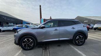 Peugeot 2008 50kWh Allure Premium SUV 5dr Electric Auto (136 ps)