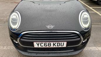 Mini Hatch 1.5 Cooper Hatchback 5dr Petrol Steptronic Euro 6 (s/s) (136 ps)