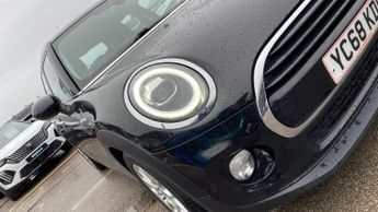 Mini Hatch 1.5 Cooper Hatchback 5dr Petrol Steptronic Euro 6 (s/s) (136 ps)