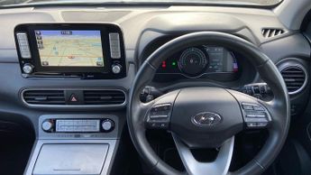 Hyundai Kona 64kWh Premium SUV 5dr Electric Auto (204 ps)