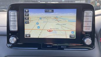Hyundai Kona 64kWh Premium SUV 5dr Electric Auto (204 ps)