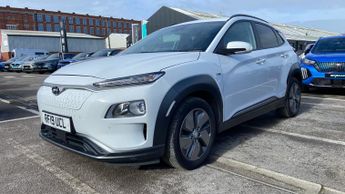 Hyundai Kona 64kWh Premium SUV 5dr Electric Auto (204 ps)