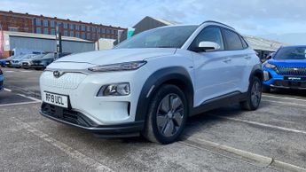 Hyundai Kona 64kWh Premium SUV 5dr Electric Auto (204 ps)