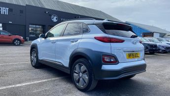 Hyundai Kona 64kWh Premium SUV 5dr Electric Auto (204 ps)