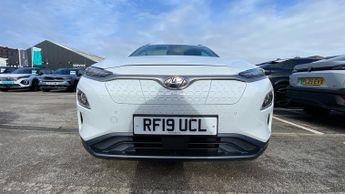 Hyundai Kona 64kWh Premium SUV 5dr Electric Auto (204 ps)