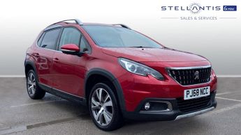 Peugeot 2008 1.2 PureTech GPF Allure SUV 5dr Petrol Manual Euro 6 (s/s) (130 
