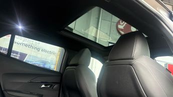 Peugeot 2008 50kWh GT SUV 5dr Electric Auto (7kW Charger) (136 ps)