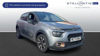 Citroen C3 1.2 PureTech C-Series Edition Hatchback 5dr Petrol Manual Euro 6