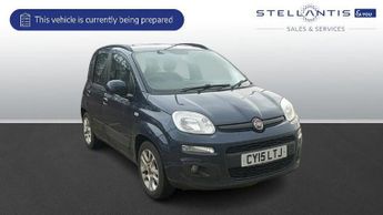 Fiat Panda 1.2 Lounge Hatchback 5dr Petrol Manual Euro 6 (69 bhp)