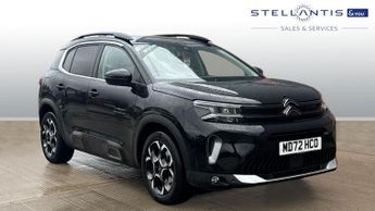 Citroen C5 Aircross 1.2 PureTech Shine SUV 5dr Petrol Manual Euro 6 (s/s) (130 ps)