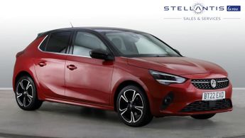 Vauxhall Corsa 1.2 Elite Edition Hatchback 5dr Petrol Manual Euro 6 (75 ps)