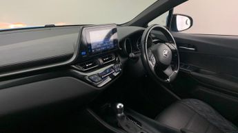 Toyota C-Hr 1.8 VVT-h Icon SUV 5dr Petrol Hybrid CVT Euro 6 (s/s) (122 ps)