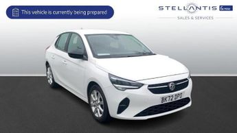 Vauxhall Corsa 1.2 Design Hatchback 5dr Petrol Manual Euro 6 (75 ps)