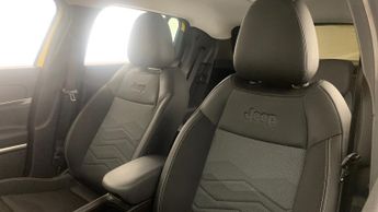 Jeep Avenger 54kWh Summit SUV 5dr Electric Auto (156 ps)