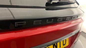 Peugeot 2008 1.2 HYBRID GT SUV 5dr Petrol Hybrid e-DSC6 Euro 6 (s/s) (136 ps)